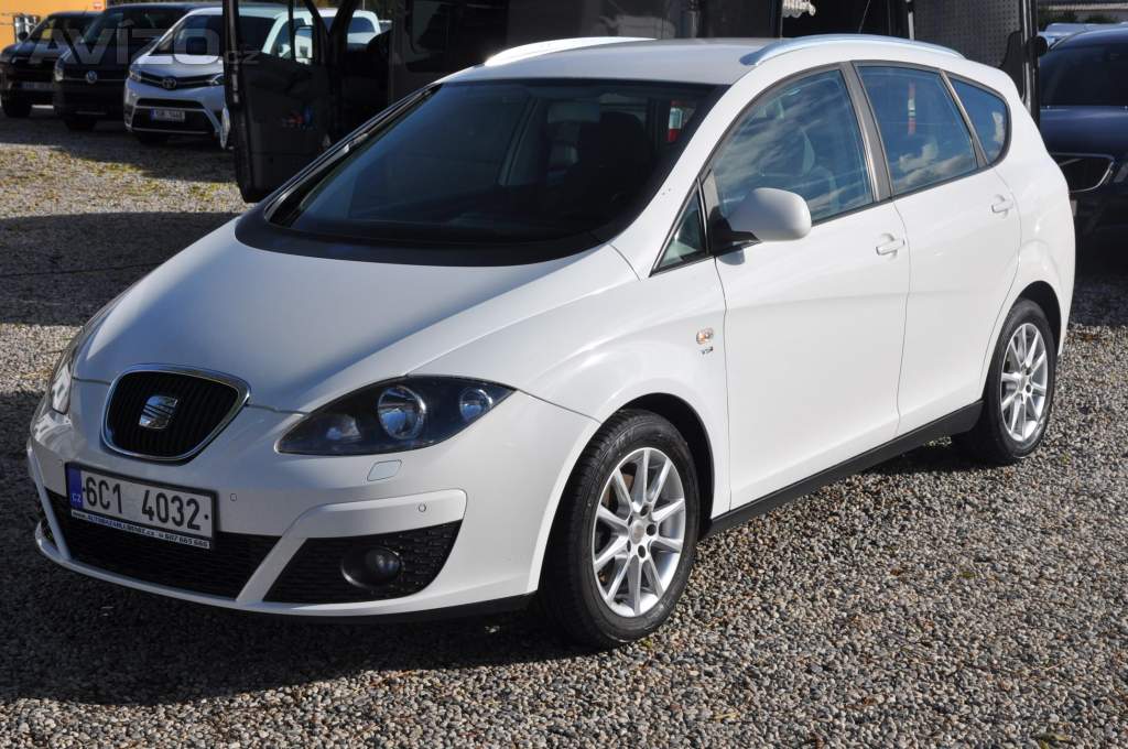 Seat Altea XL 1.4TSi 92kW STYLE