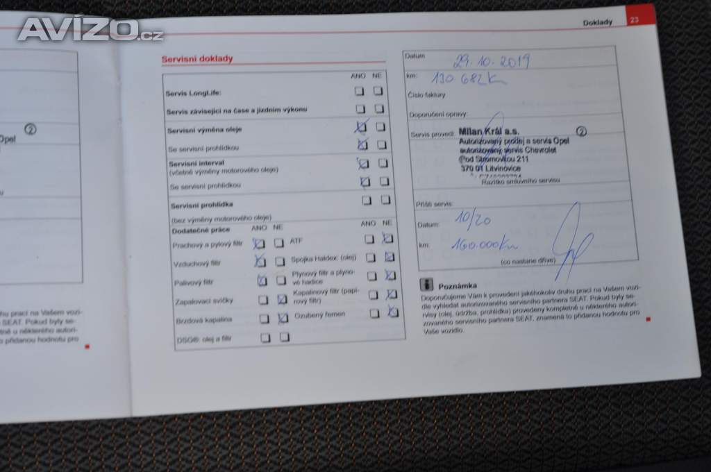 Foto inzerátu Seat Altea XL 1.4TSi 92kW STYLE