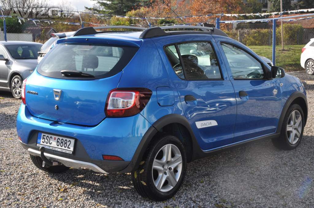 Foto inzerátu Dacia Sandero 1.5dCi 66kW STEPWAY