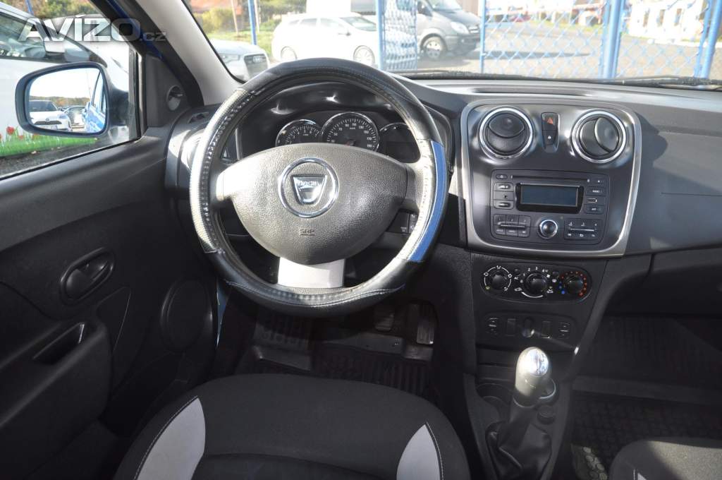 Foto inzerátu Dacia Sandero 1.5dCi 66kW STEPWAY