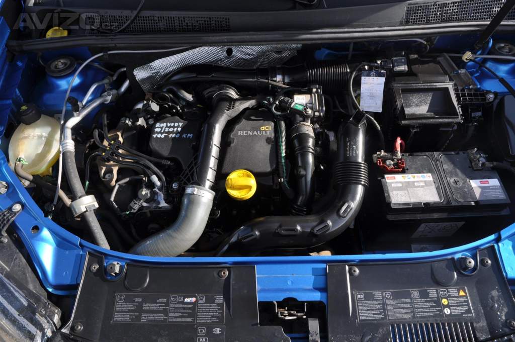 Foto inzerátu Dacia Sandero 1.5dCi 66kW STEPWAY