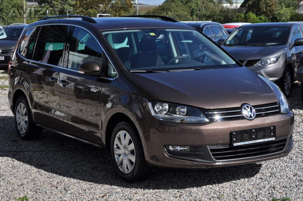 Foto inzerátu Volkswagen Sharan 1.4TSi 110kW Comfort 7.míst