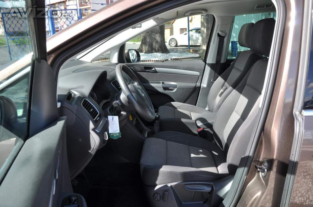 Foto inzerátu Volkswagen Sharan 1.4TSi 110kW Comfort 7.míst