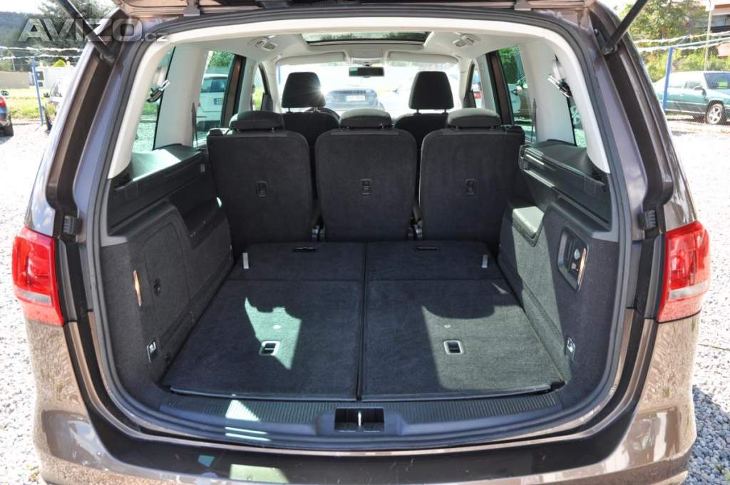 Foto inzerátu Volkswagen Sharan 1.4TSi 110kW Comfort 7.míst