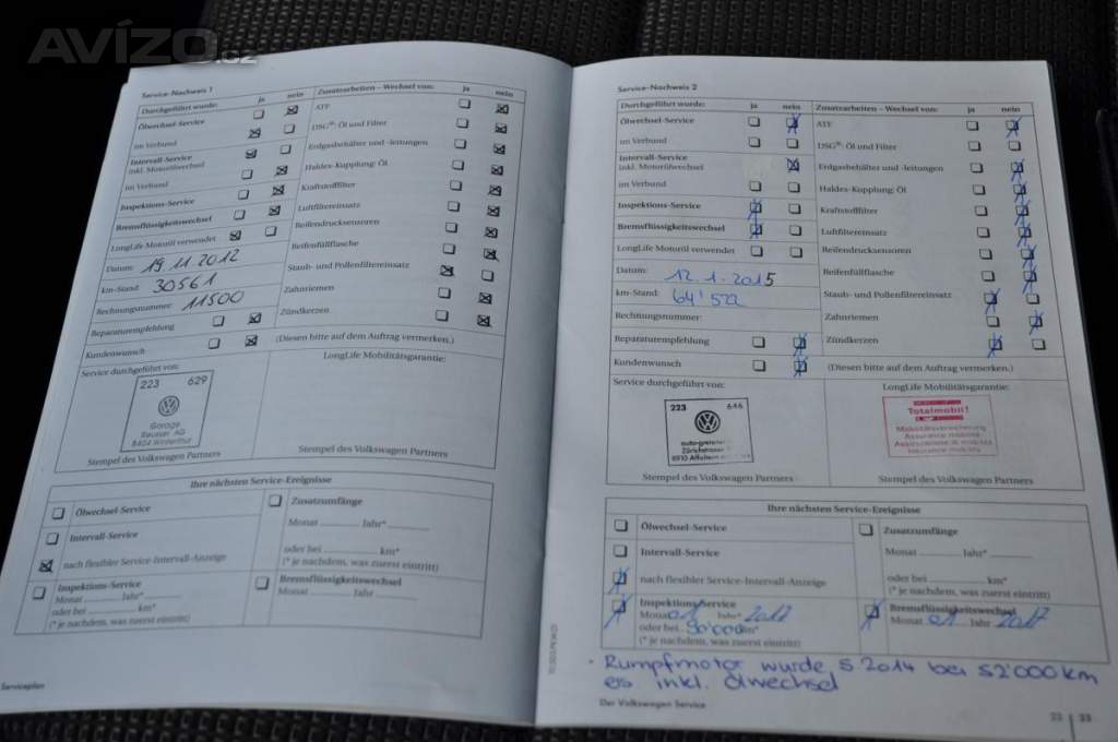 Foto inzerátu Volkswagen Sharan 1.4TSi 110kW Comfort 7.míst