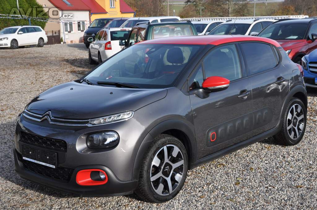 Citroën C3 1.2 PureTech 61kW Shine