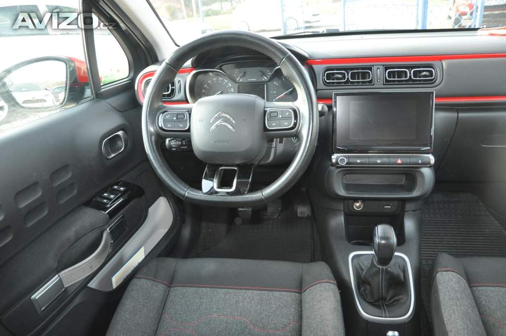 Foto inzerátu Citroën C3 1.2 PureTech 61kW Shine