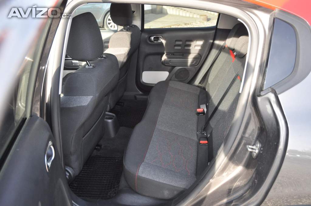 Foto inzerátu Citroën C3 1.2 PureTech 61kW Shine