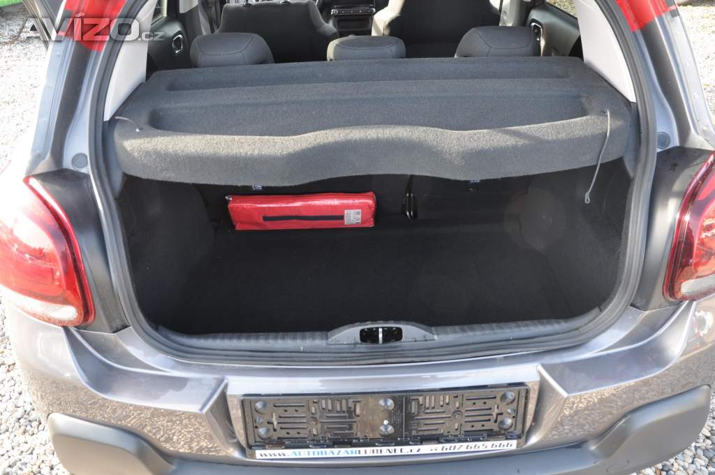 Foto inzerátu Citroën C3 1.2 PureTech 61kW Shine