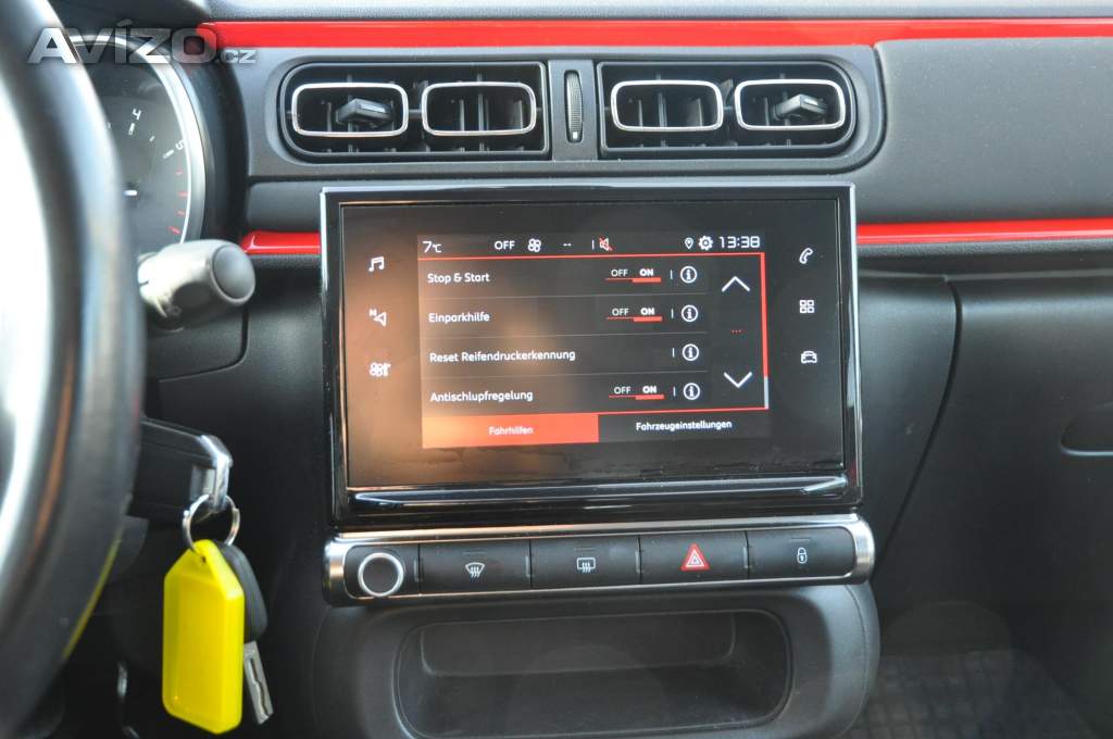 Foto inzerátu Citroën C3 1.2 PureTech 61kW Shine