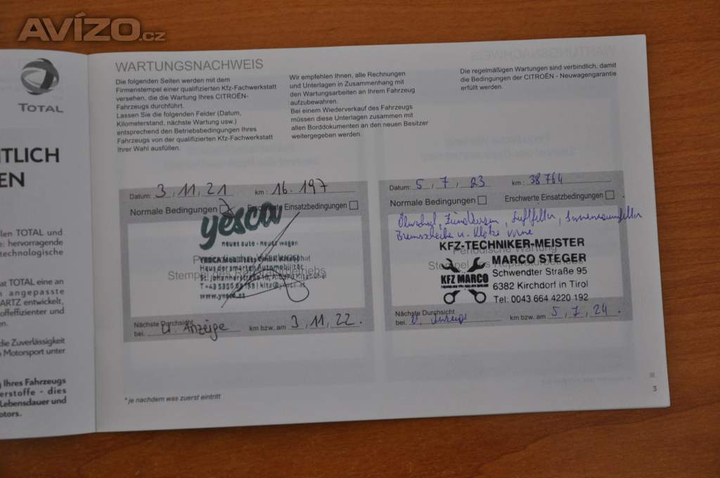 Foto inzerátu Citroën C3 1.2 PureTech 61kW Shine