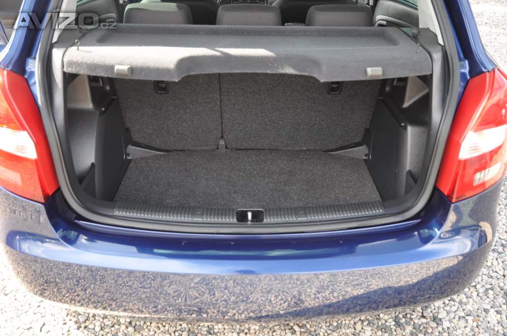 Foto inzerátu Škoda Fabia II 1.2TSi 63kW