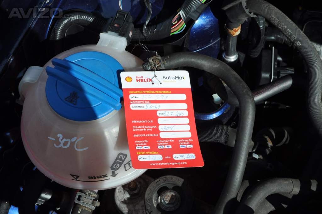 Foto inzerátu Škoda Fabia II 1.2TSi 63kW