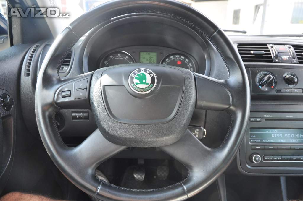 Foto inzerátu Škoda Fabia II 1.2TSi 63kW