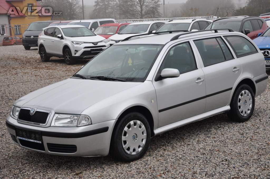 Škoda Octavia I 1.9TDi 66kW KOMBI