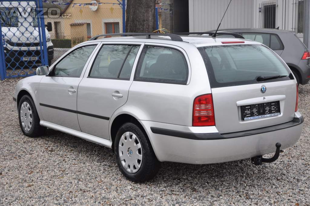 Foto inzerátu Škoda Octavia I 1.9TDi 66kW KOMBI