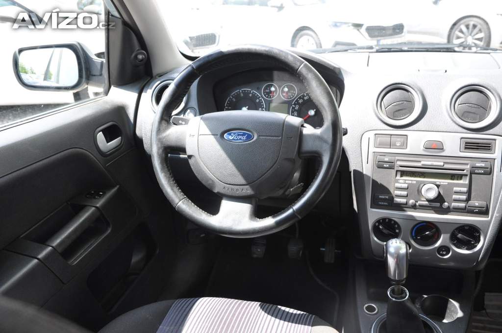 Foto inzerátu Ford Fusion 1.4i 16V 59kW KLIMA