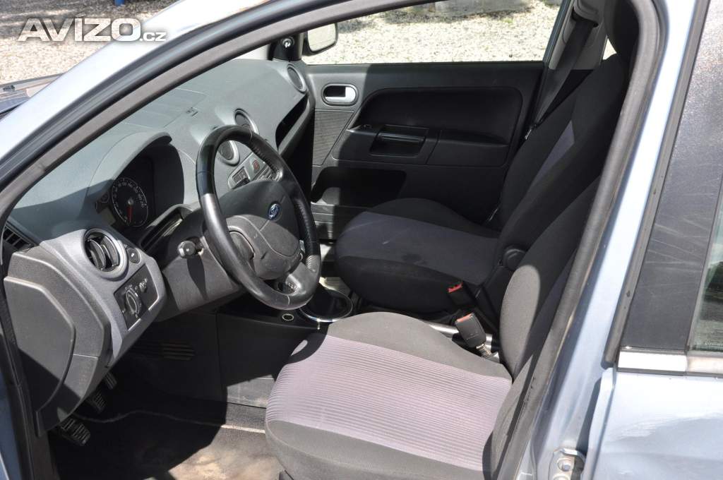 Foto inzerátu Ford Fusion 1.4i 16V 59kW KLIMA