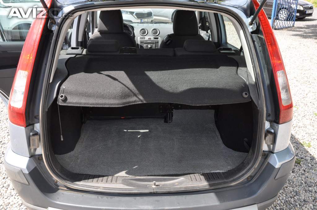 Foto inzerátu Ford Fusion 1.4i 16V 59kW KLIMA