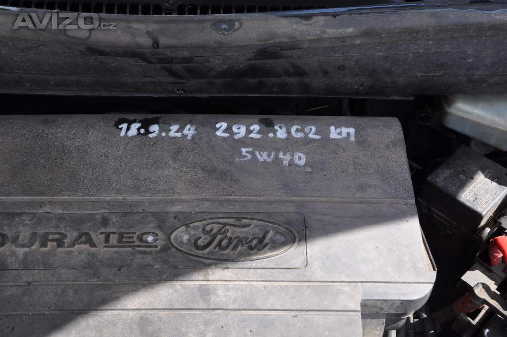 Foto inzerátu Ford Fusion 1.4i 16V 59kW KLIMA