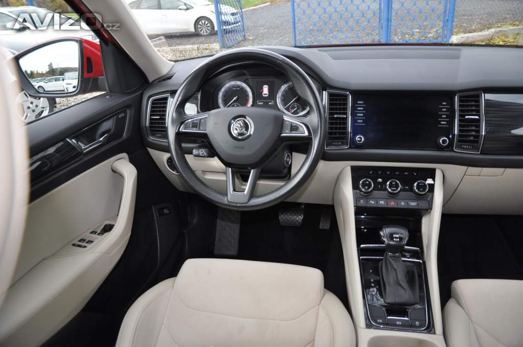 Foto inzerátu Škoda Kodiaq 2.0TDi 140kW 4x4 A/T