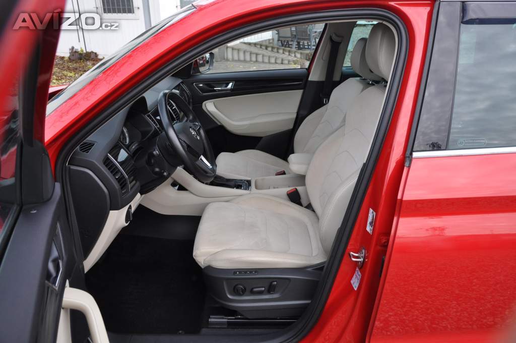 Foto inzerátu Škoda Kodiaq 2.0TDi 140kW 4x4 A/T