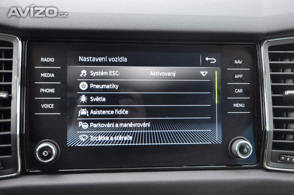 Foto inzerátu Škoda Kodiaq 2.0TDi 140kW 4x4 A/T