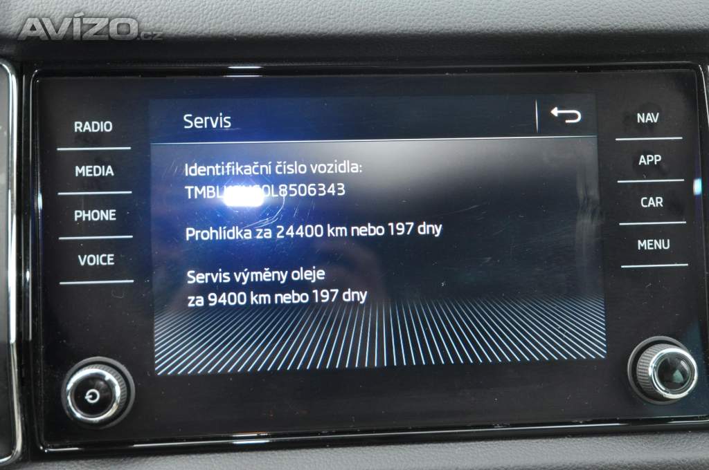 Foto inzerátu Škoda Kodiaq 2.0TDi 140kW 4x4 A/T