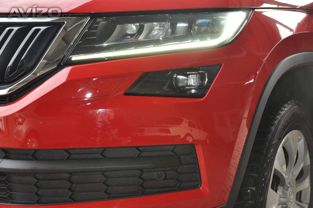 Foto inzerátu Škoda Kodiaq 2.0TDi 140kW 4x4 A/T