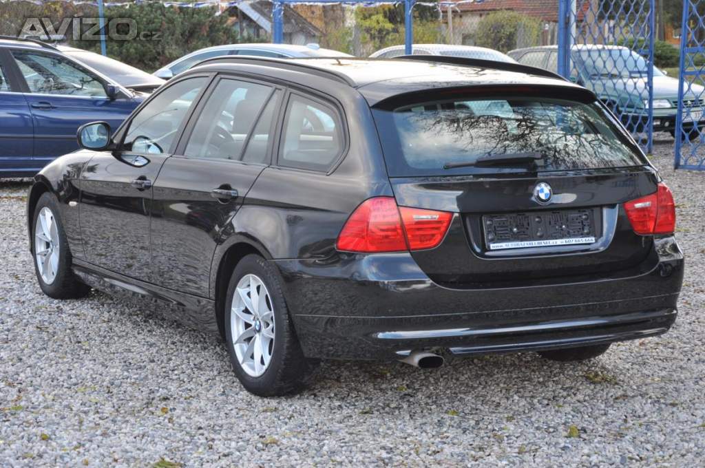 Foto inzerátu BMW 316d 85kW KOMBI