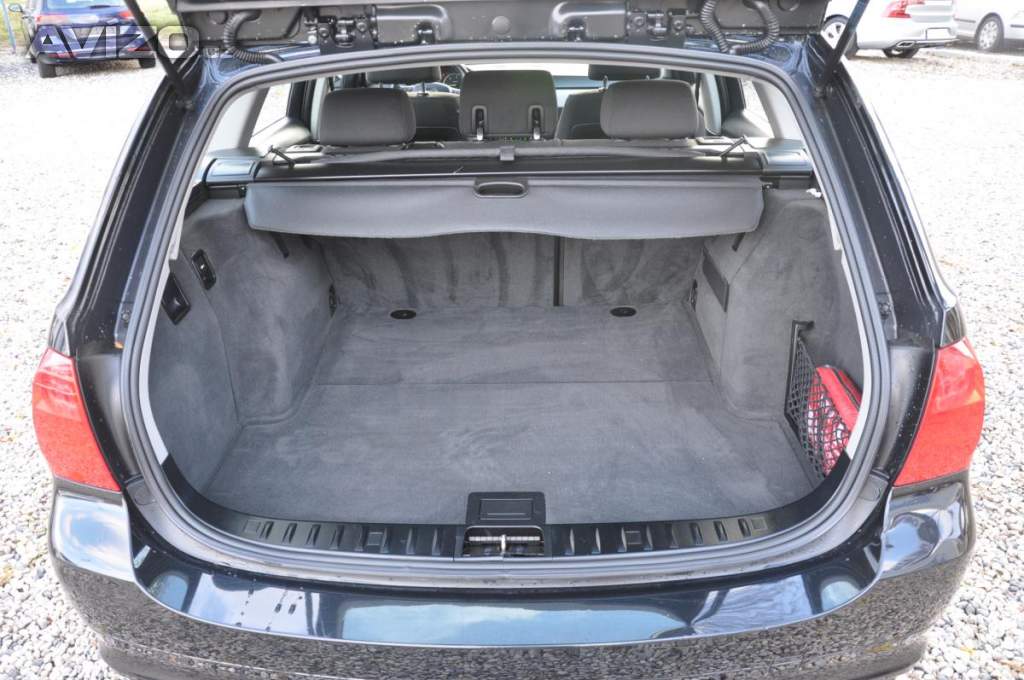 Foto inzerátu BMW 316d 85kW KOMBI