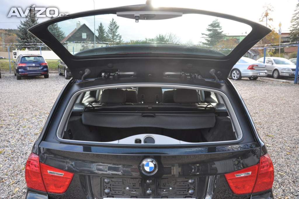 Foto inzerátu BMW 316d 85kW KOMBI