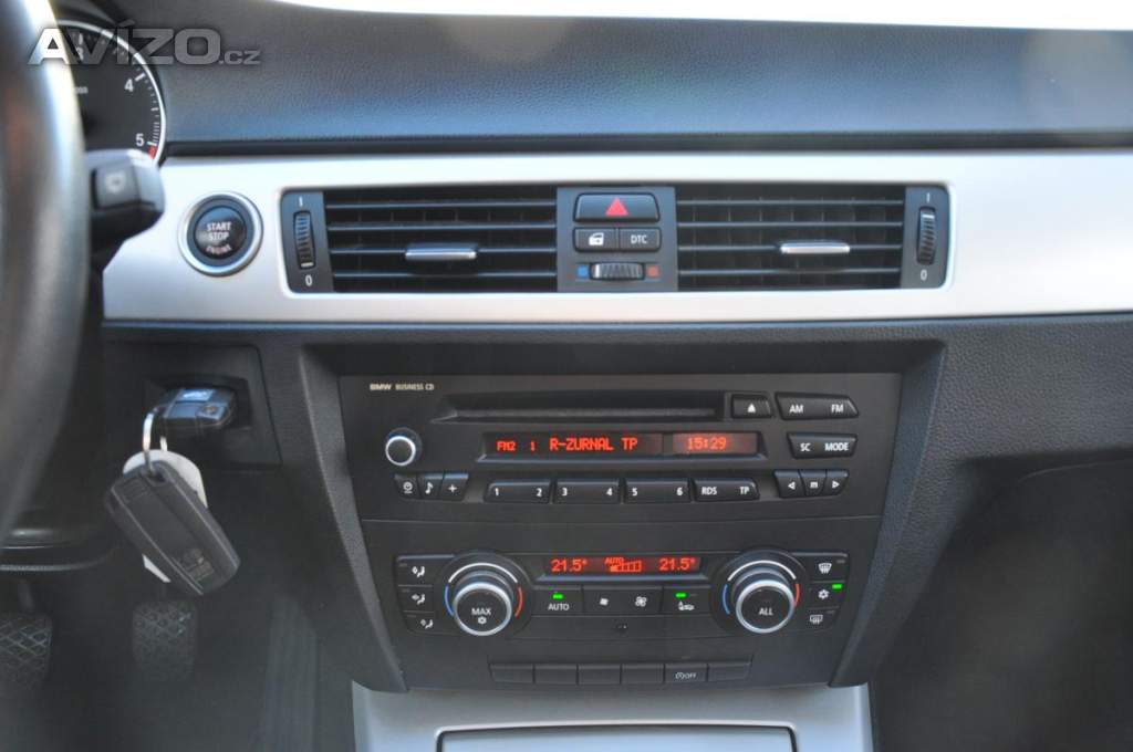 Foto inzerátu BMW 316d 85kW KOMBI