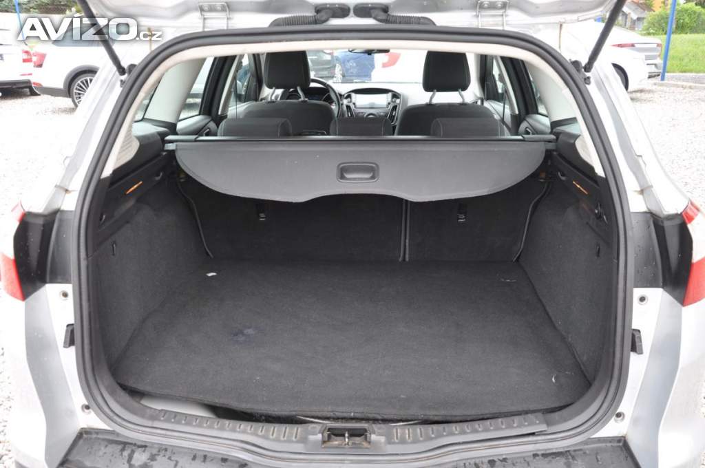 Foto inzerátu Ford Focus 1.6TDCi 70kW KOMBI