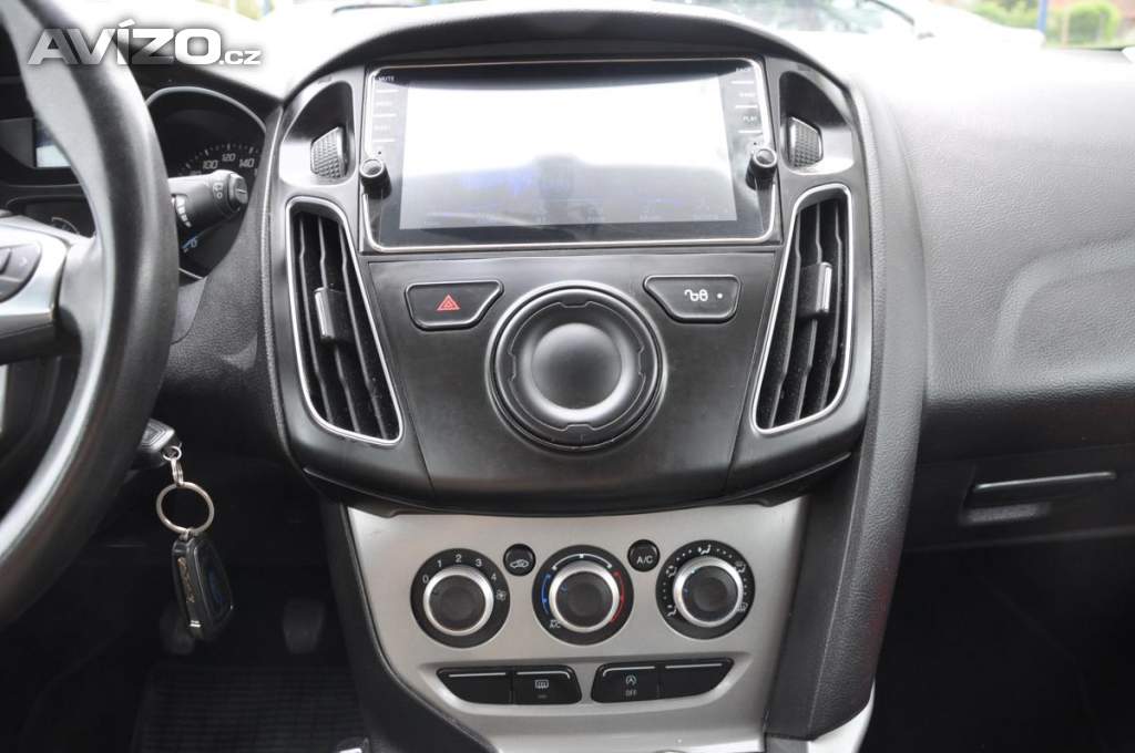 Foto inzerátu Ford Focus 1.6TDCi 70kW KOMBI