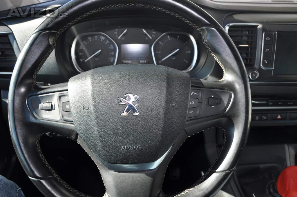 Foto inzerátu Peugeot Traveller 2.0HDi 110kW Kůže 8.míst