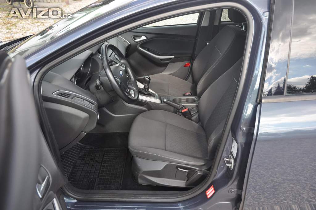 Foto inzerátu Ford Focus 1.0 Ecoboost 74kW