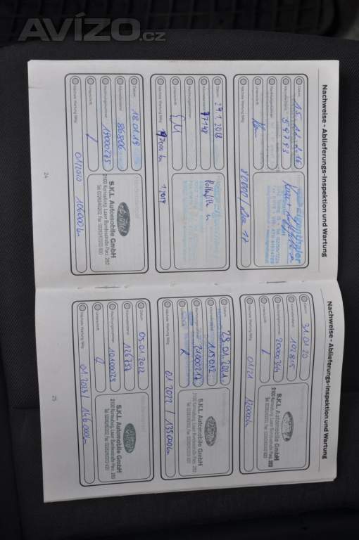 Foto inzerátu Ford Focus 1.0 Ecoboost 74kW