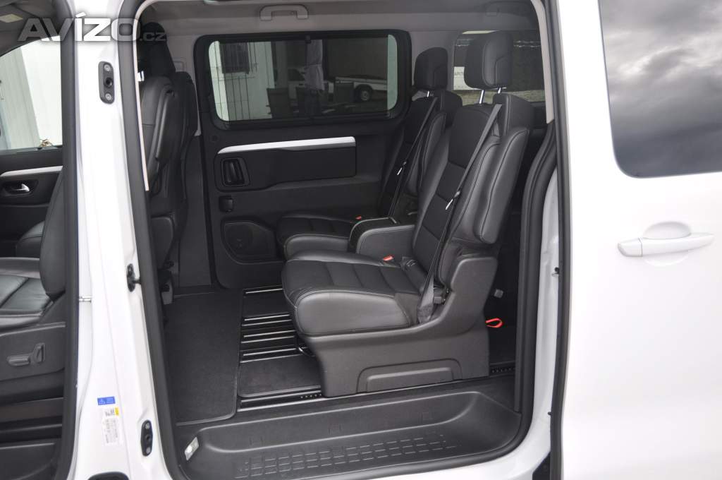Foto inzerátu Toyota ProAce Verso 2.0D 130kW A/T VIP