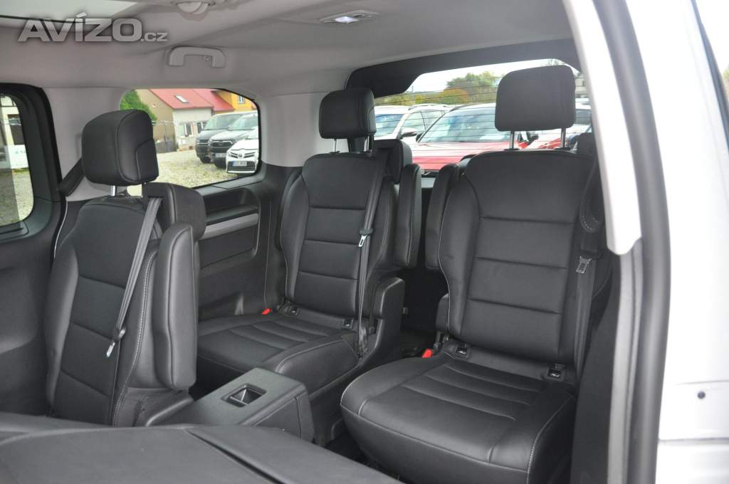 Foto inzerátu Toyota ProAce Verso 2.0D 130kW A/T VIP