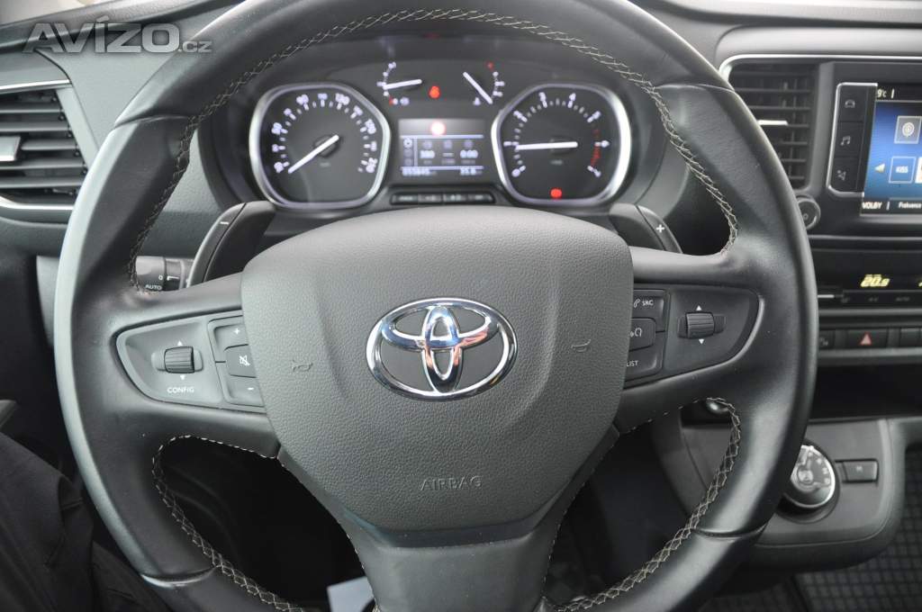Foto inzerátu Toyota ProAce Verso 2.0D 130kW A/T VIP