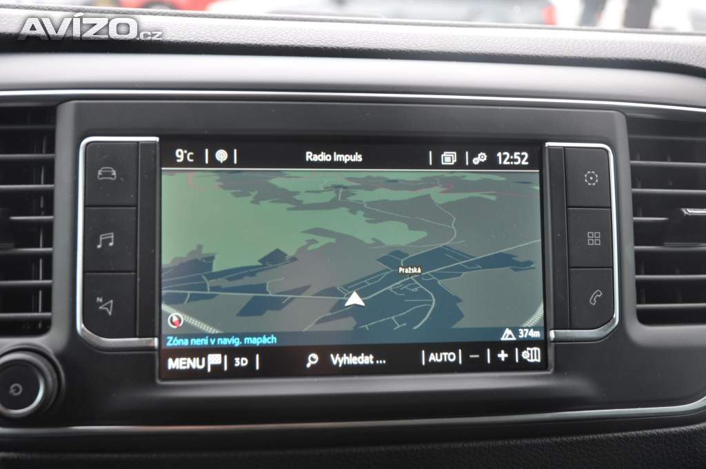 Foto inzerátu Toyota ProAce Verso 2.0D 130kW A/T VIP