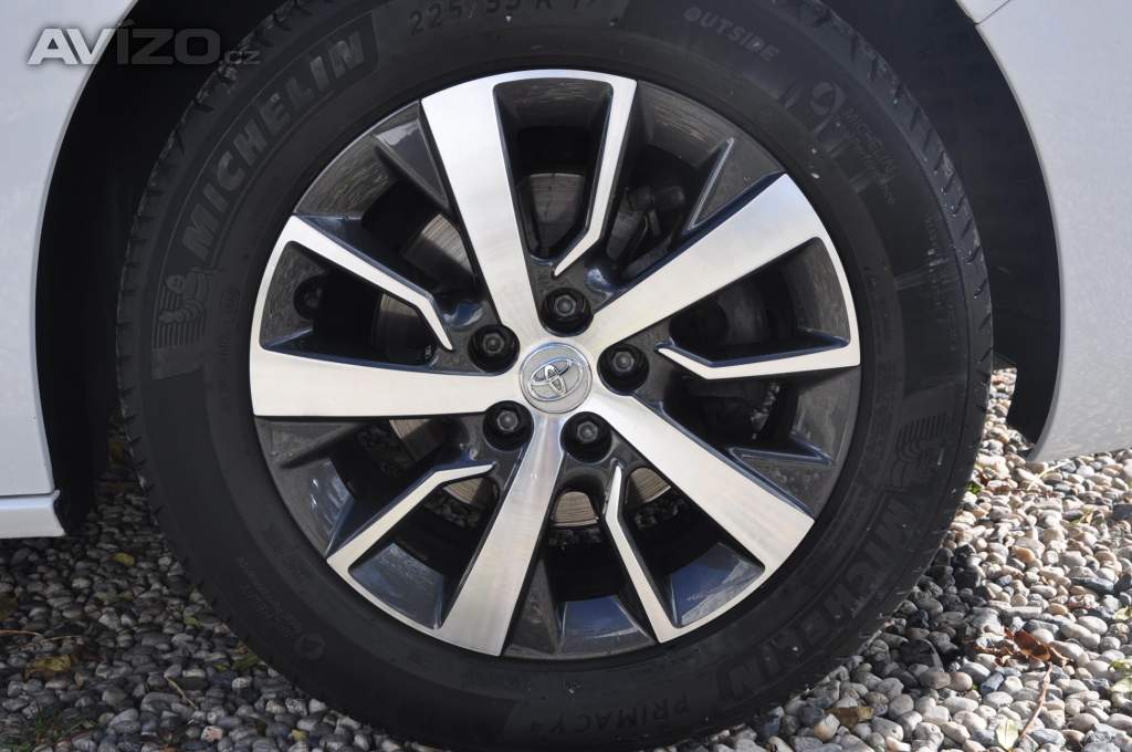 Foto inzerátu Toyota ProAce Verso 2.0D 130kW A/T VIP