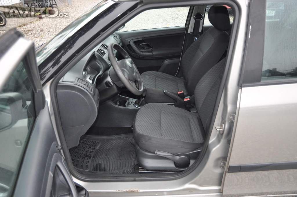 Foto inzerátu Škoda Fabia II 1.2TSi 63kW KOMBI