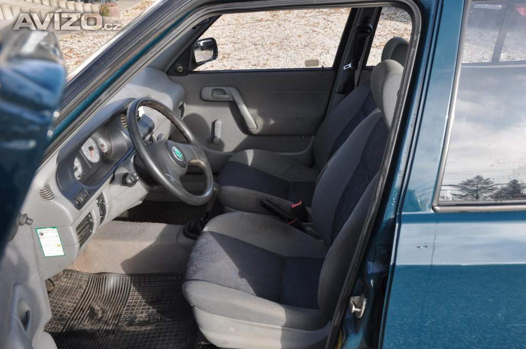 Foto inzerátu Škoda Felicia 1.3 LX 40kW