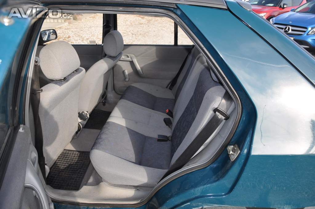 Foto inzerátu Škoda Felicia 1.3 LX 40kW