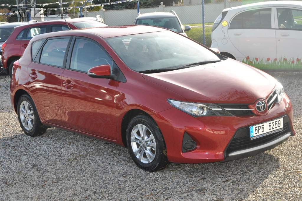 Foto inzerátu Toyota Auris 1.33VVT-i 73kW