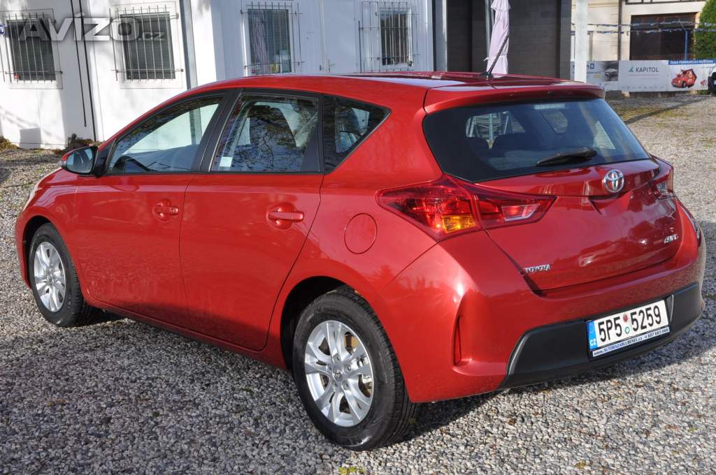 Foto inzerátu Toyota Auris 1.33VVT-i 73kW