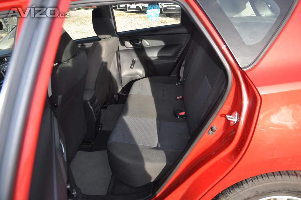 Foto inzerátu Toyota Auris 1.33VVT-i 73kW