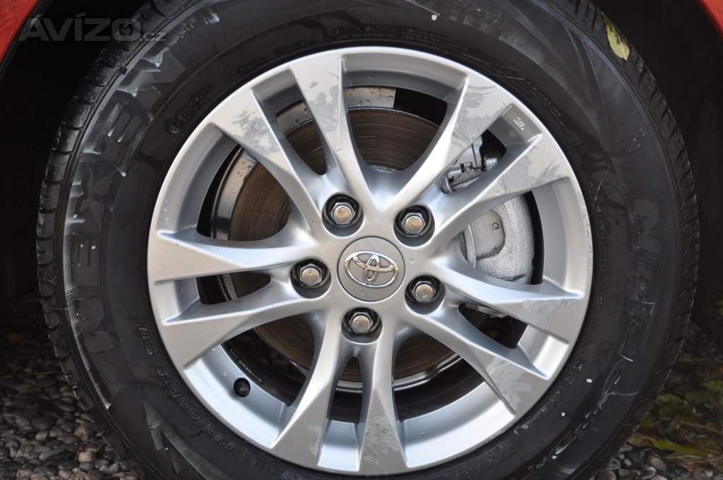 Foto inzerátu Toyota Auris 1.33VVT-i 73kW